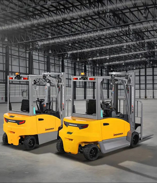 黄瓜黄色视频网池应用——24小时智能仓储AGV无人叉车