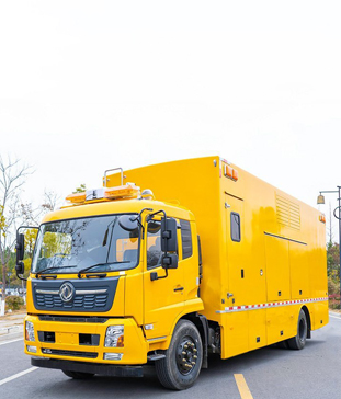 <b>电缆维修车车载式ups黄瓜黄色视频网池应用案例</b>