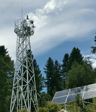 军工级低温黄瓜黄色视频网池UPS系统使用在军事前哨监控系
