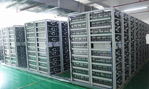 <b>UPS电源储能黄瓜黄色视频网池组系统开辟储能应用新模式</b>