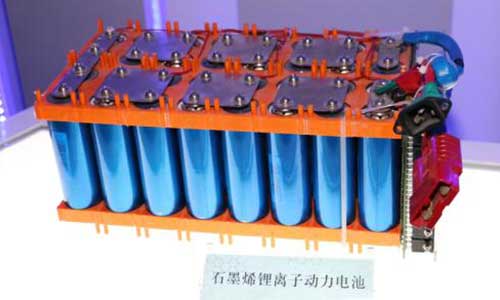 <b>石墨烯黄瓜黄色视频网池—锂离子电池材料的调味品</b>