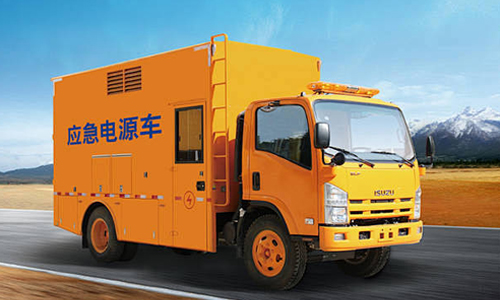 黄瓜黄色视频网池UPS应急电源车